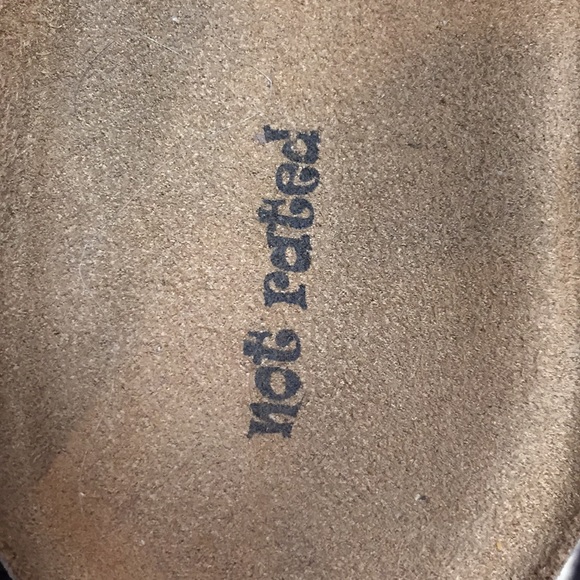 NOT RATED Platform Sandals - Picture 7 of 8